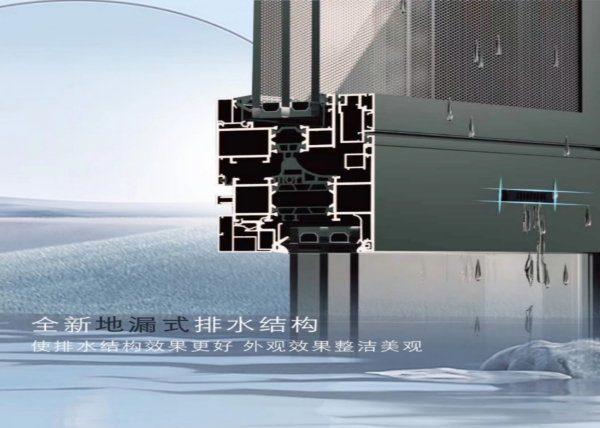 系統(tǒng)門(mén)窗，中玻定製